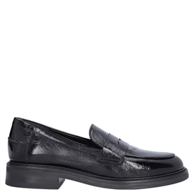 Billi Bi A9495 Loafers, Black Naplack